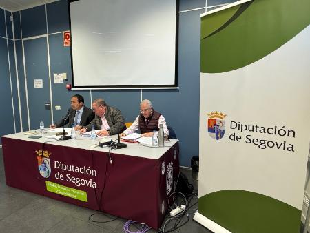 Imagen El Consorcio Provincial de Medio Ambiente de Segovia aprueba un presupuesto de 11’4 millones de euros para el ejercicio 2026